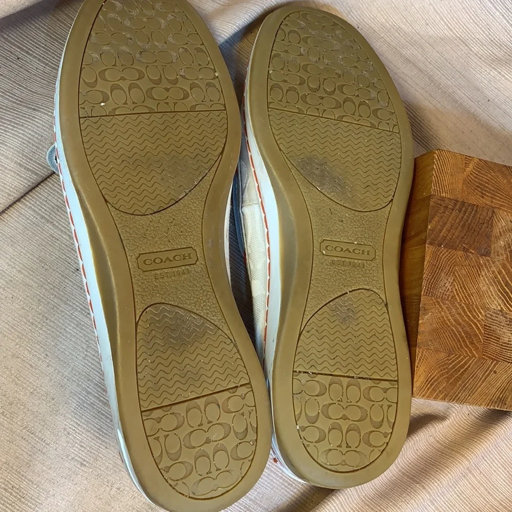 Coach stamp sz7